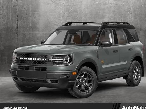 FORD BRONCO SPORT 2022 3FMCR9D92NRE23181 image